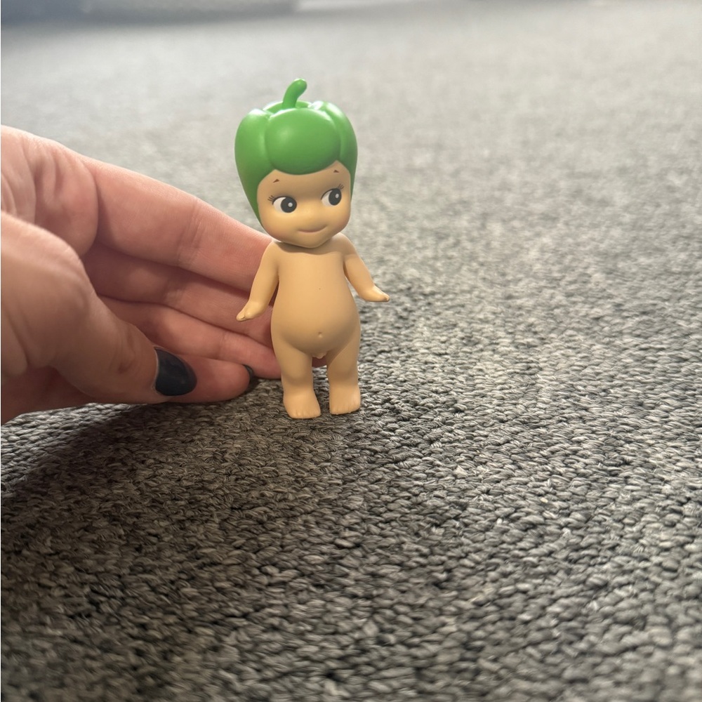Sonny Angel Vegetable Series Green Pepper